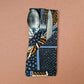 Large African Print Napkin | x1 Deji Print