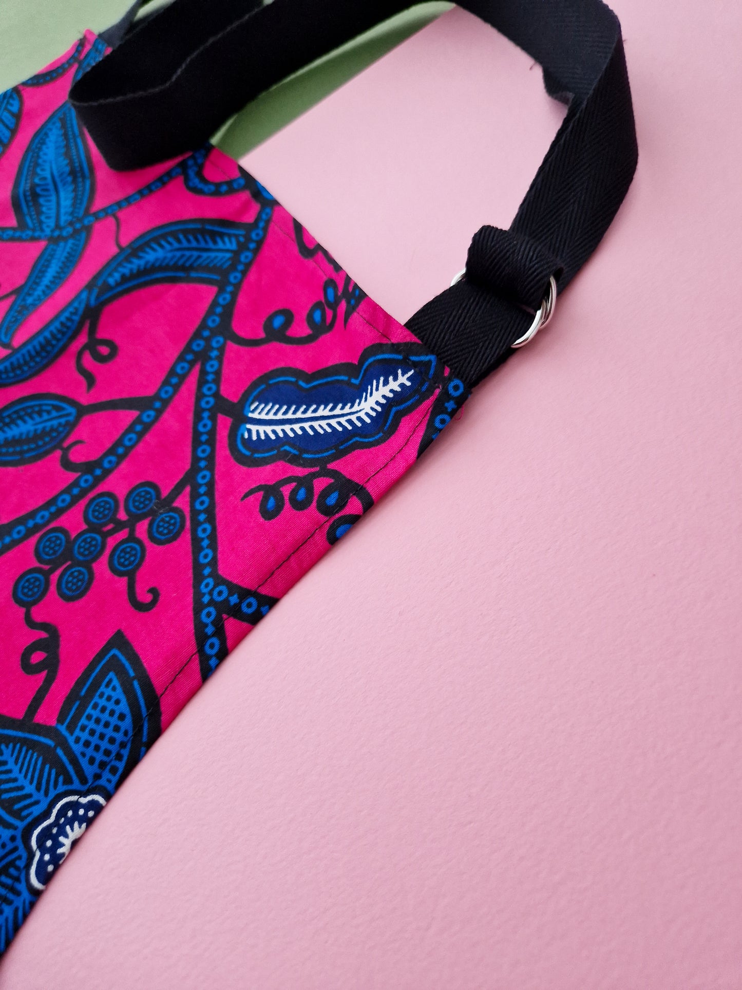 African Print Apron | Omolara Print