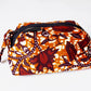 African Print Cosmetic Bag | Kwesi Print