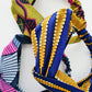 Assortment of multicoloured headbands available at Lolly and Kiks