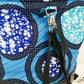 Straps and back of Lolly and Kiks backpack