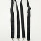 Black backpack straps at Lolly and Kiks