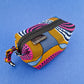 African Print Cosmetic Bag | Bukayo Print