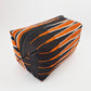 African Print Toiletry Wash Bag | Doyin Print