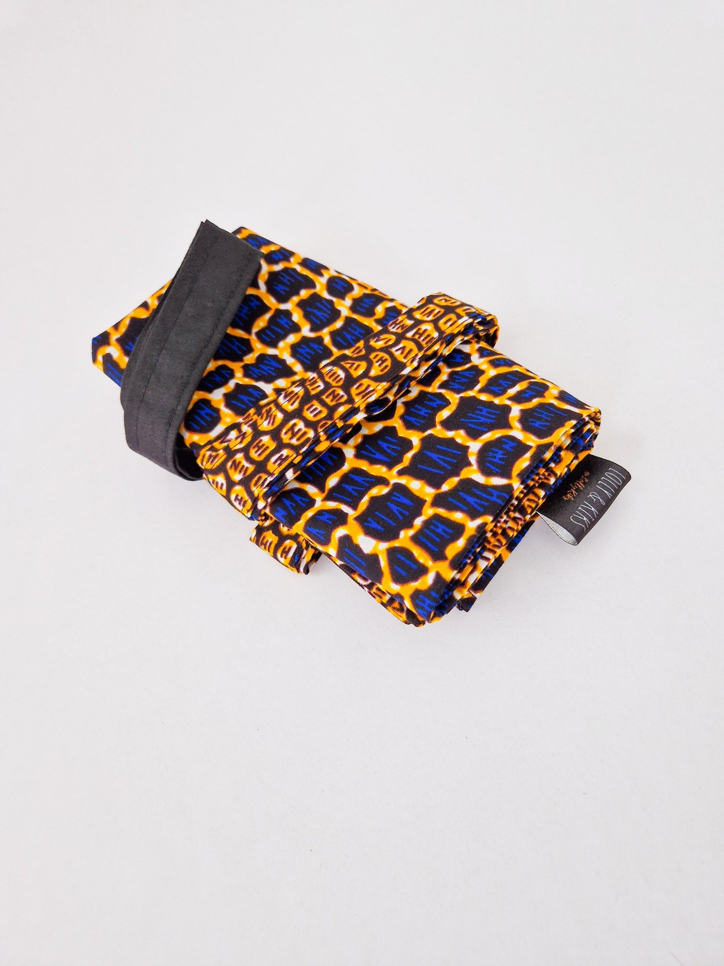 African Print Tote Bag | Rere Print