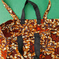African Print Tote Bag | Kwesi Print