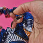African Print Scrunchies | x2 Bolande Print