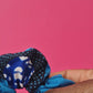 African Print Scrunchies | x2 Adedapo Print