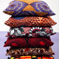 African Print Cushion Cover | Kwesi Print
