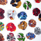 African Print Scrunchie | Choose Your Print