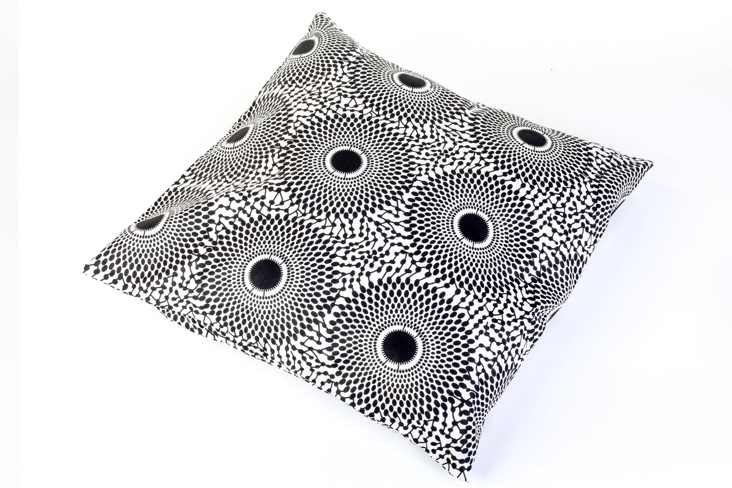 African Print Cushion Cover | Ayo Print